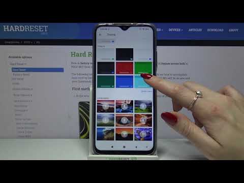 How to Set Up Different Theme of Keyboard in Poco M3 – Appy Colorful Keyboard