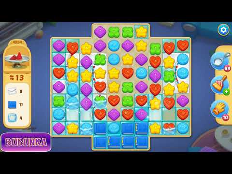 Matchington Mansion level 4894 HD