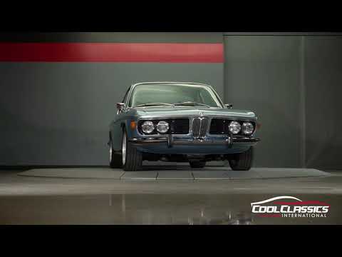 For Sale 1973 BMW 3.0CSI