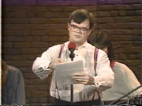 A Prairie Home Companion - April 11, 1987 (Part 1)