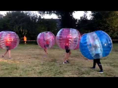 26-08-2016 Spelweek Surhuizum met medewerking van korfbalvereniging DTS