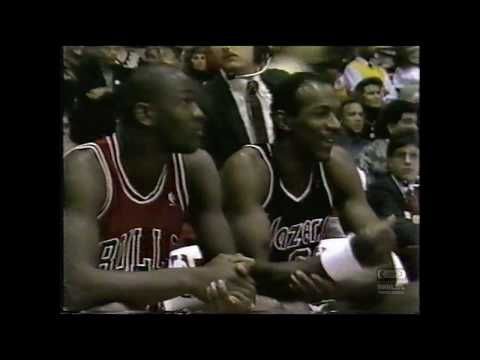 1988 NBA Slam Dunk Competition | All-Star Saturday