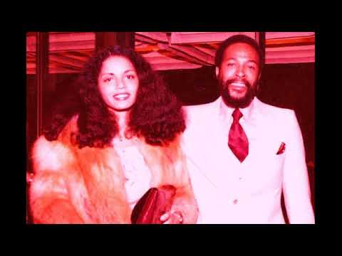 Marvin Gaye- Come Live With Me Angel (SCREWED)