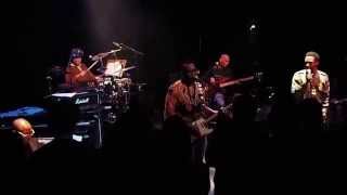 Brian Jackson & The New Midnight Band ft. M1 & Martin Luther 'Home Is Where The Hatred Is'