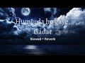 Hum Juda Ho Gaye lofi Song  #Gadar #UditNarayan #AlkaYagnik