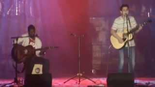 Jason Castro - Rise To You (LIVE) - McAllen, TX 2014