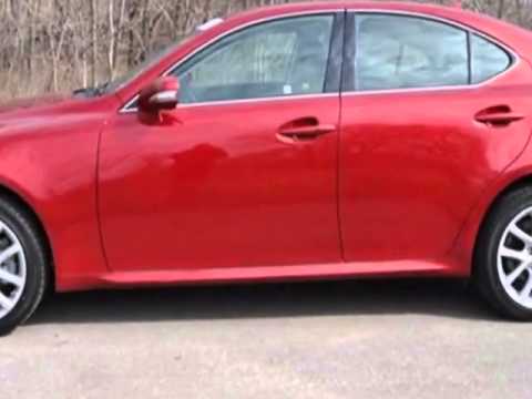 2011 Lexus IS 250 4dr Sport Sdn Auto AWD Sedan - Kansas City, MO