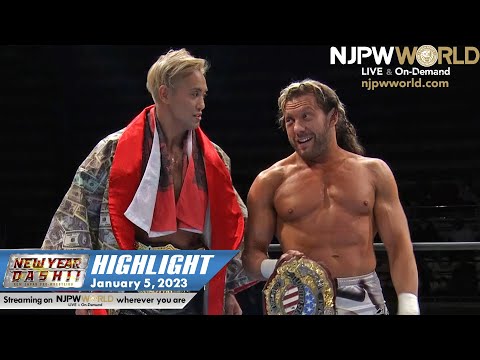 Kazuchika Okada Would Like A Wrestling World Cup, Will Speak To Tony Khan And Triple H If Necessary