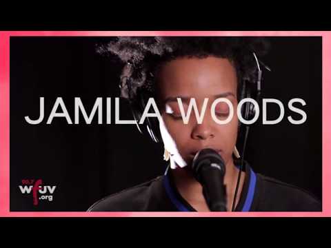 Jamila Woods,Holy, Black Girl Soldier