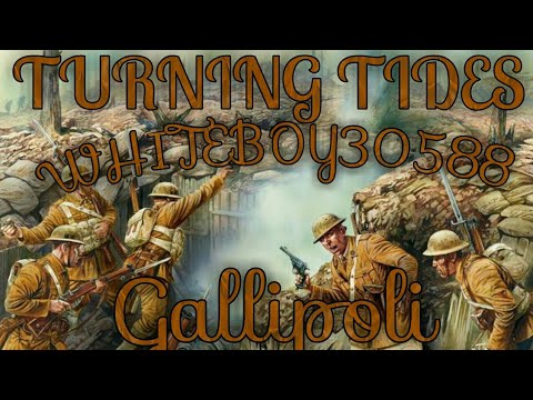Battlefield 1 - TURNING TIDES - blood and sand campaign - whiteboy30588 -