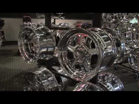 Billet Specialties Shop Tour