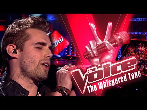 Top 5 | THE VOICE | BLIND AUDITIONS | THE WHISPERED TONE