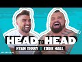 Eddie 'The Beast' Hall Takes On RyanJTerry In Fitness Challenges | Head To Head | Myprotein
