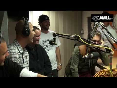 BANGA HIP HOP SHOW - TEKOCHEE KRU INTERVIEW