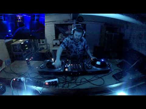 Acid Core /  Tekno / Early Hardcore Vinyl mix BY Schizotek