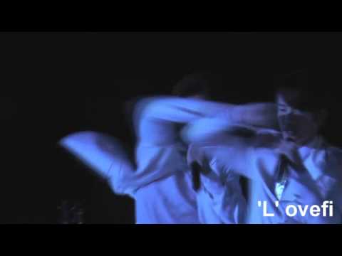 111016 Infinite 동부프로미 홈개막전 Paradise (L).mp4