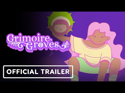 Grimoire Groves - Official Gameplay Trailer | Wholesome Direct 2023