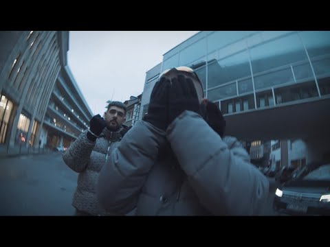 BADA DINERO X KATO - KAIDO (Official Video) prod. MKO