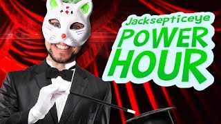 The Jacksepticeye Power Hour - Marvin's Magic