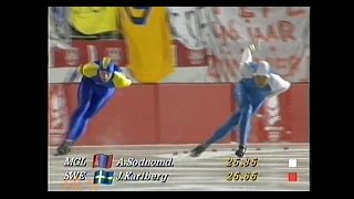 Vid Speedska-ting