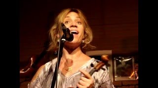 Hot Club of Cowtown - I Can't Give You Anything But Love (BLUE DOOR OKC 6-27-2007)