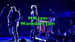 The 5 Muse Jams (Glastonbury, Osaka, Wankdorf, Munich, Helsinki)