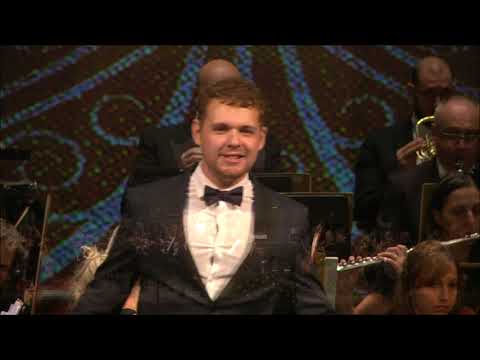Rossini: Oh patria!… - Rodrigo Sosa Dal Pozzo - IV. Éva Marton International Singing Competition