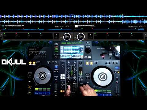 [Dkuul] 1# Summer Nights Mix - (Deep House / Brazilian Bass ) XDJ-RR