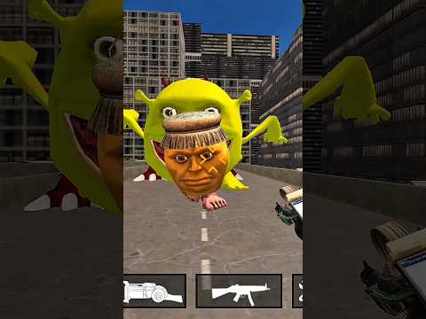 nextbots in playground mod new update games play and sandbox in space play short video and gmod play