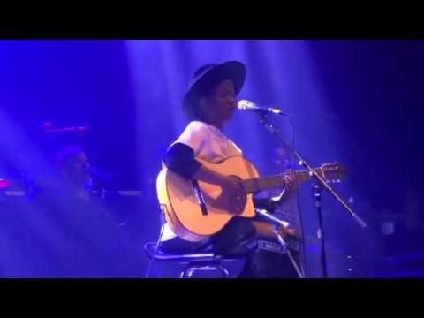 Lauryn Hill - 'Adam Lives In Theory'/'Turn Your Lights Down Low' (Live at Crammerock, Belgium)
