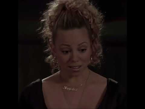 Mariah Carey in "Wise Girls" 2002