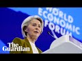 Von Der Leyen Urges European Independence In Response To Seismic Change