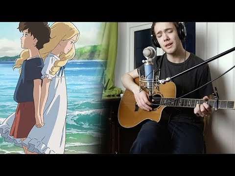 When Marnie Was There - Fine on the Outside cover