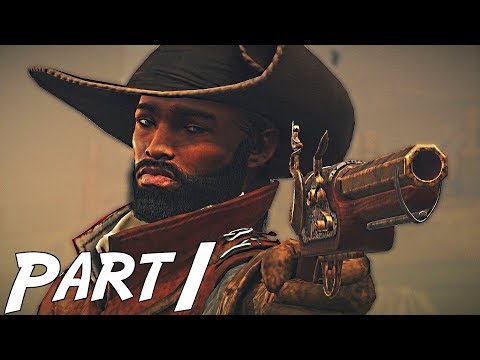 GreedFall Gameplay Walkthrough Part 1- The Great Departure (XBOX ONE) [Greedfall 2019 Walkthrough]