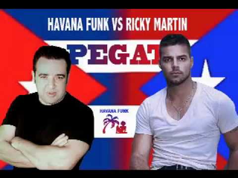 Havana Funk VS  Ricky Martin PEGATE