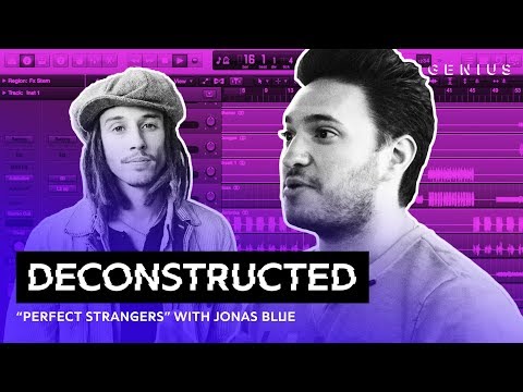 The Making of “Perfect Strangers” with Jonas Blue | Deconstructed