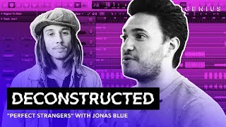 The Making of “Perfect Strangers” with Jonas Blue | Deconstructed