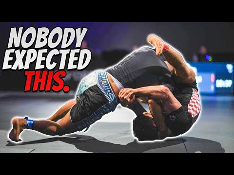 How I Passed Mikey Musumeci