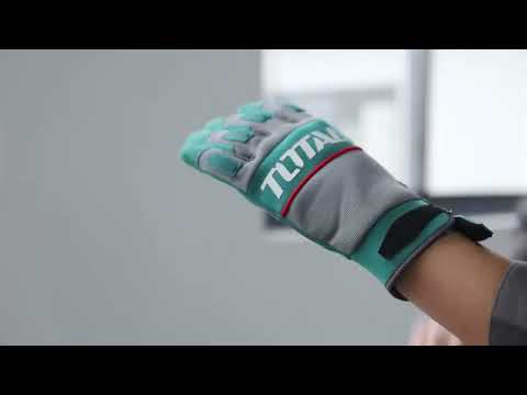 Total tools mechanic gloves