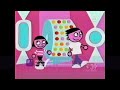 Boohbah Funding With PBS Kids Stickers Bumper 2005
