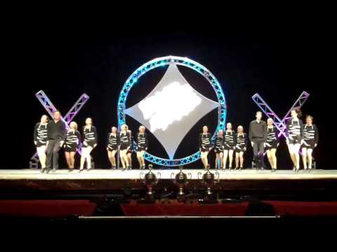 2011 National Clogging Championship - Precision Champions