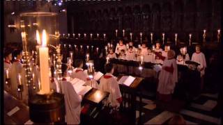 King&#39;s College Cambridge 2011   #6 Silent Night arr  Stephen Cleobury