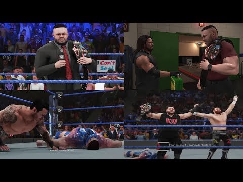 WWE 2K19 My Career - Chapter 6