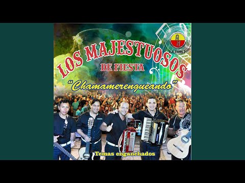 Enganchados 5: Llora el Monte / La Leyenda del Caraú / Las Cuadreras / Tirador Sin Flecos /...