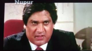 Film Scene — Bollywood Appearance