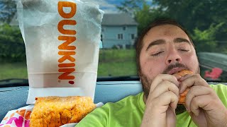 New Dunkin’ Wraps Lineup Featuring New Chorizo & Egg Wrap Review
