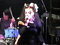 NINA HAGEN "RETURN OF THE MOTHER" LIVE SAN FRANCISCO 07/01/2002 (video)