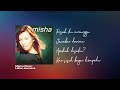 Misha Omar - Lilitan Asmara (Lirik)