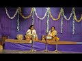 Rabindra Sangeet By Debjani Mondal Tabla Soumi Das Student Of ASK