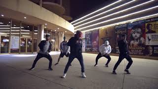 “Sip” by Chris Brown | Choreography by Rhey Orme